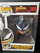 Figurka Funko Pop! Venomized Captain Marvel 