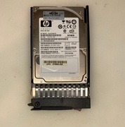 DYSK HP 72GB SAS 10K 3G 2,5 RAMKA 430165-002