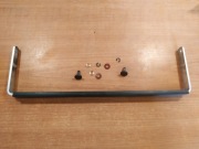 UNITRA Diora radio PMP 101 uchwyt rączka + elementy mocujące.