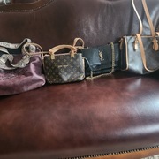 Torebki damskie,tylko w komplecie szt 4