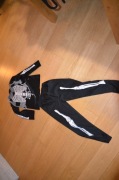 przebranie/kostium halloween kościotrup kości 10/12 lat