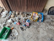 Łożyska różnego rodzaju 