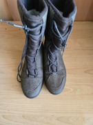 Buty PUMA kozaczki męskie z futerkiem r. 44, goretex