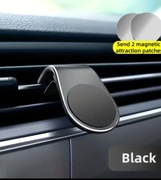 Magnetyczny uchwyt samochodowy do kratki nawiewu