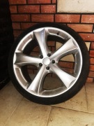 Koła, alufelgi etabeta 5x112, 20" Audi vw