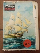 Mały modelarz "VICTORY"