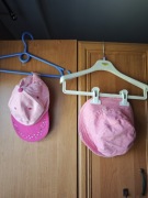 Zestaw 2 letnich czapek kapeluszy