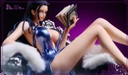 Figurka anime postać Manga kolekcjonerska Sofa Prezent 20cm Nico Robin