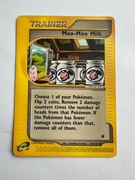 POKEMON KARTA MOO-MOO MILK EXPEDITION BASE SET 155/165