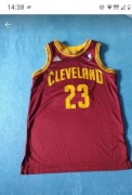 Koszulka koszykarska Cleveland James 23