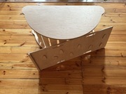 Bujak / stolik drewniany Babywood L