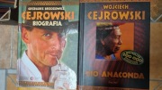 Wojciech Cejrowski zestaw Biografia Rio Anaconda