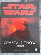 Star  Wars Zemsta Sithów ALBUM Część III