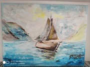 Obraz akrylowy na płótnie 