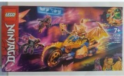 Lego 71768 ninjago Jay Golden