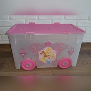 Pojemnik, pudełko na zabawki