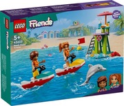 LEGO Friends 42623 Plażowy skuter wodny