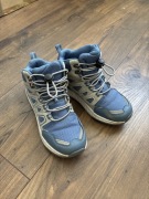 Buty jak nowe 31 niebieskie adidasy