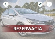 Opel Astra 1.4T Automat Salon PL FV23% Bardzo ładna Zadbana