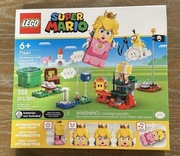 LEGO Mario 71441 - księżniczka Peach nowy 
