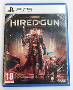 NECROMUNDA HIRED GUN PL PS5 WARHAMMER OKAZJA
