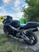 Części Honda CBR 929 954 12 tysięcy km 