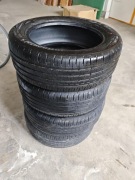 Opony letnie Continental EcoContact 6 215/55 R17 / Nowe