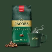 Kawa ziarnista mieszanka nieokreślona Jacobs Kronung 1000gx2