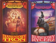 Cykl Elenium (1-3) - David Eddings