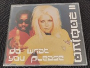 Unique 2 - Do What You Please (Eurodance) 1996