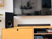 soundbar SONY 3.1-kanałowy z subwooferem ZF9 kino domowe