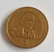 2 zł Stanisław Leszczyński 2003