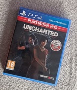 Uncharted Zaginione Dziedzictwo PS4/PS5