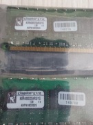 Kingston ddr400 2x 1gb nowe zapakowane