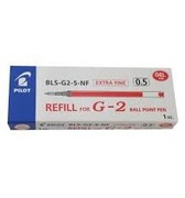 Wkład PILOT G2 czerwony