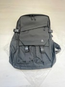 Plecak czarny wodoodporny