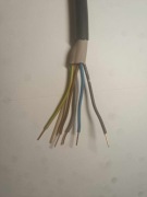 Kabel ziemny NKT    NYY-J 5x1,5   RE czarny, kabel ziemny 