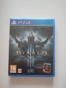 Diablo reaper of souls PL gra PS 4 i 5 