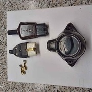 Elementy Elektryczne wtyk prodiż