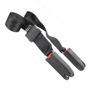 Nowy pas ISOFIX – pas montażowy do fotelika dziecięcego