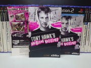 Tony Hawk's American Westeland OKŁADKA KSIĄŻECZKA PS2
