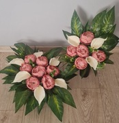 Komplet kompozycji na pomnik 