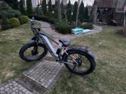 2x mocny pojazd elektryczny 2000W | Stan bdb | 1100 km + 500 km |