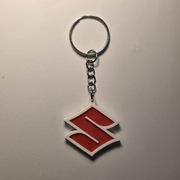 Brelok Suzuki LOGO