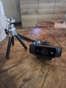 Kamera Logitech C922 Pro Stream + statyw