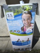 Stelaż do basenu INTEX 