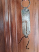 Waga ręczna sprężynowa PRL