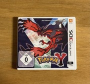 Pokemon Y Nintendo 3DS Jak Nowa
