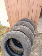 Opony Continental ContiPremium Contact 5 używane 