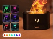 Nawilżacz powietrza (kominek LED)